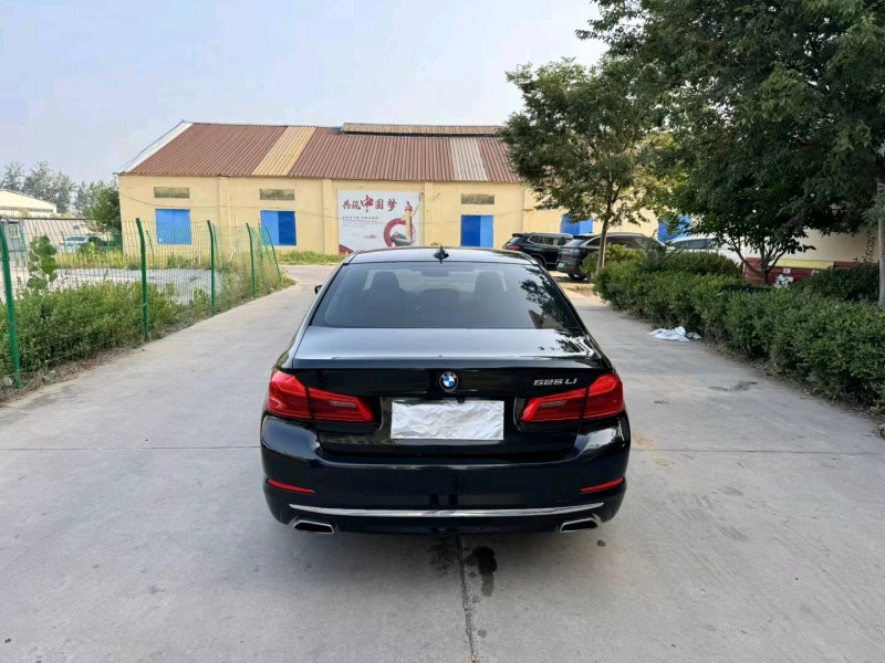 18年徐州宝马5系