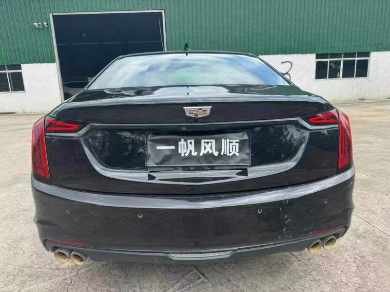 20年江门凯迪拉克CT6