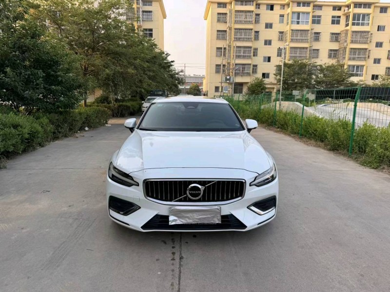 23年徐州沃尔沃S60L