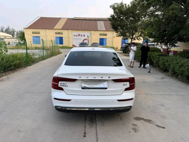 23年徐州沃尔沃S60L