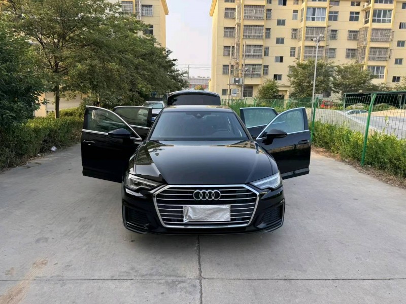 22年徐州奥迪A6L