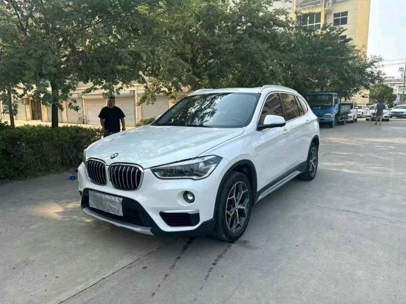 18年徐州宝马X1