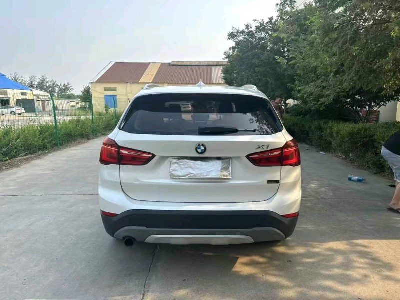 18年徐州宝马X1
