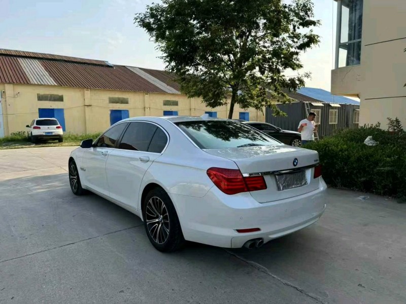 10年徐州宝马7系