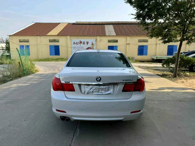 10年徐州宝马7系