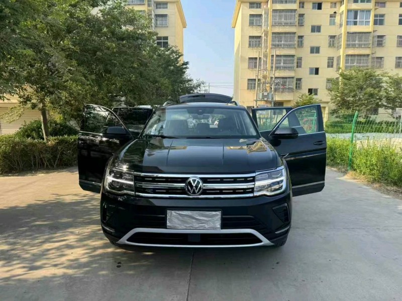 22年徐州大众途昂