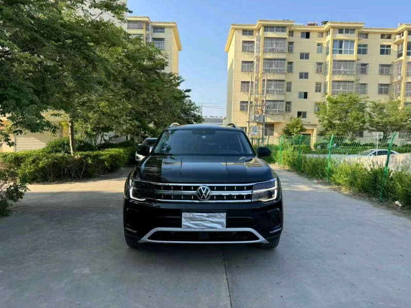 21年徐州大众途昂
