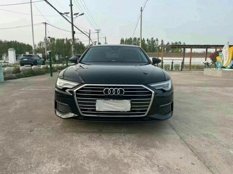 21年徐州奥迪A6L