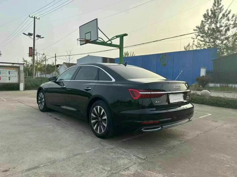21年徐州奥迪A6L