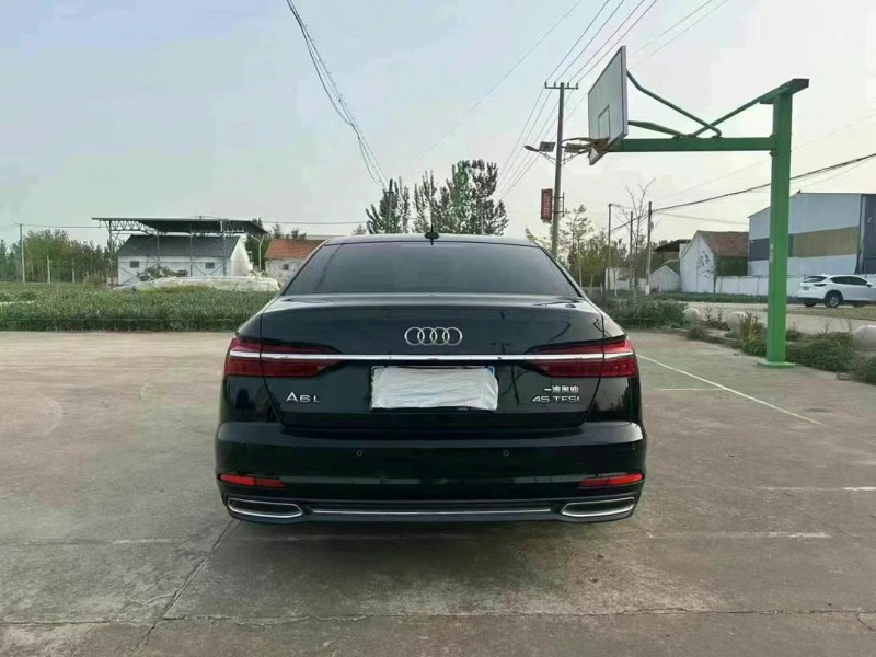 21年徐州奥迪A6L