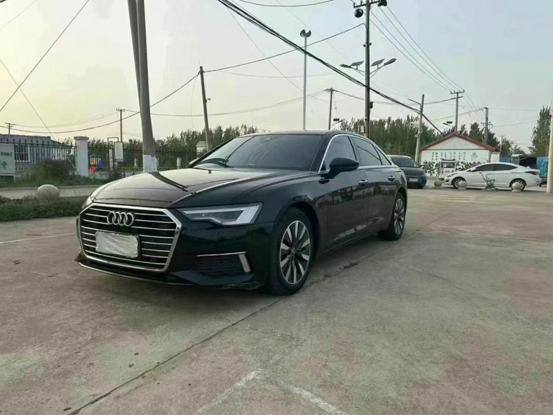 21年徐州奥迪A6L