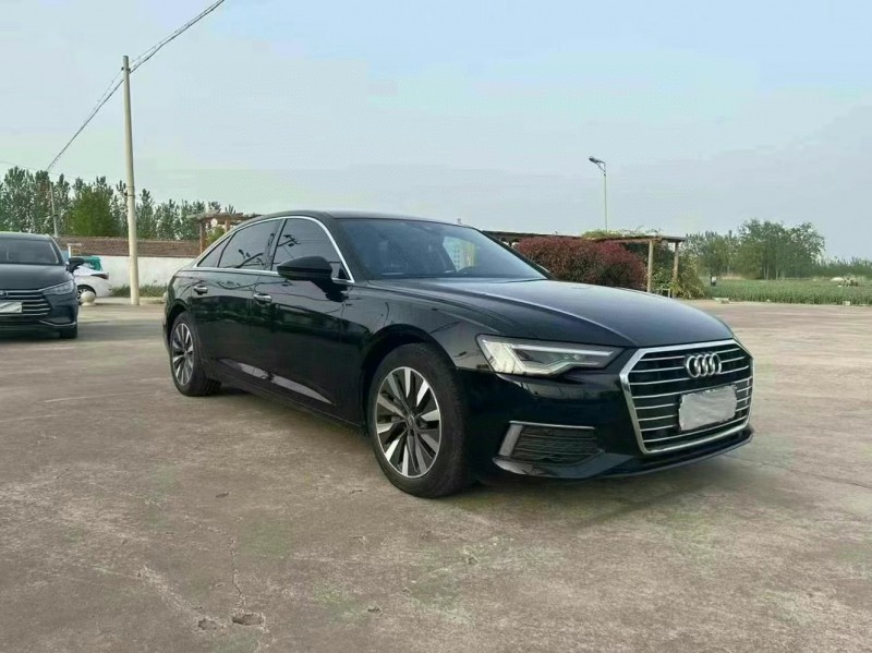 21年徐州奥迪A6L