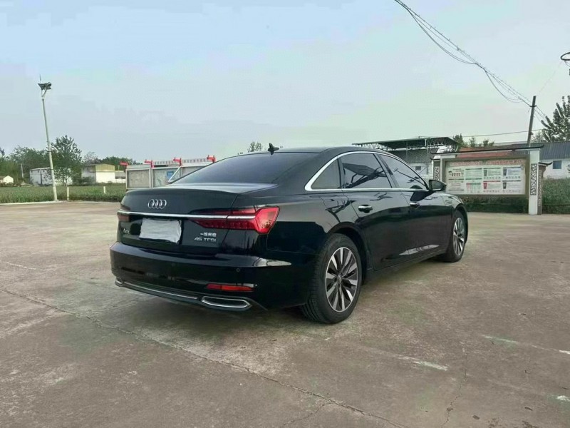 21年徐州奥迪A6L