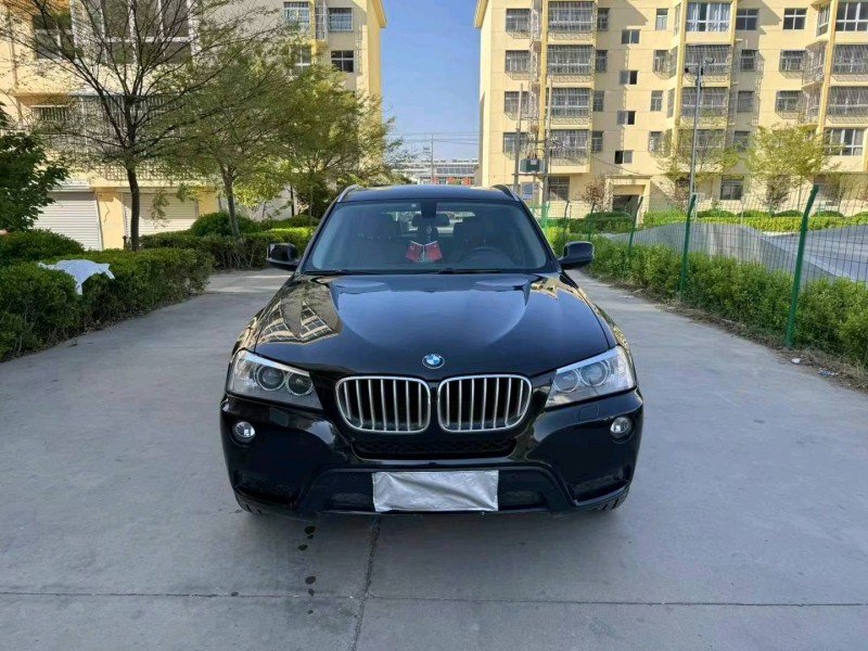 13年徐州宝马X3