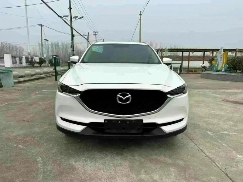 20年徐州马自达CX-5