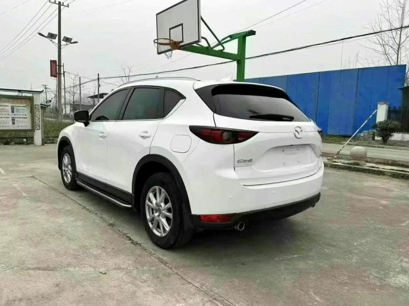 20年徐州马自达CX-5