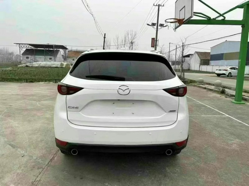 20年徐州马自达CX-5