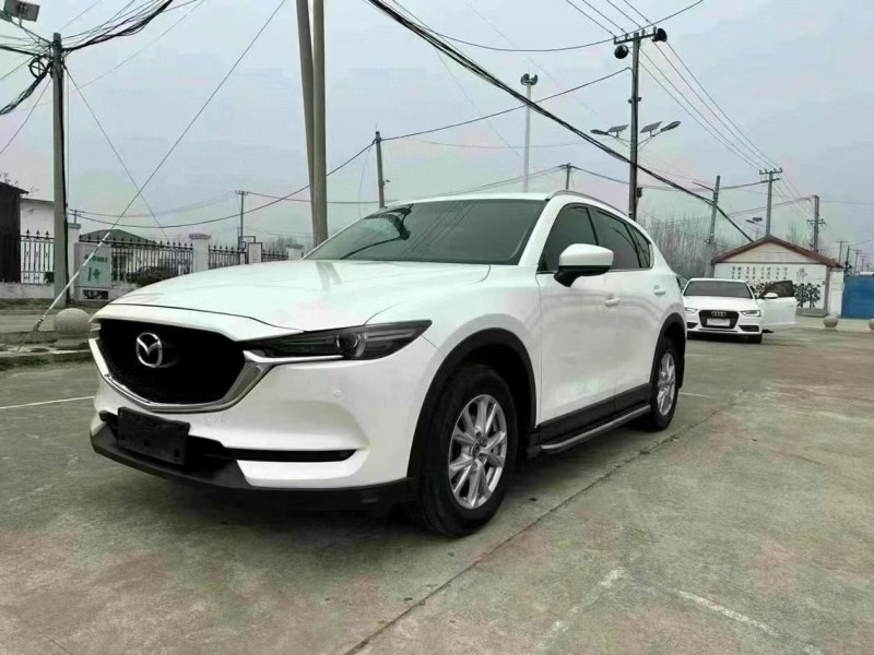 20年徐州马自达CX-5