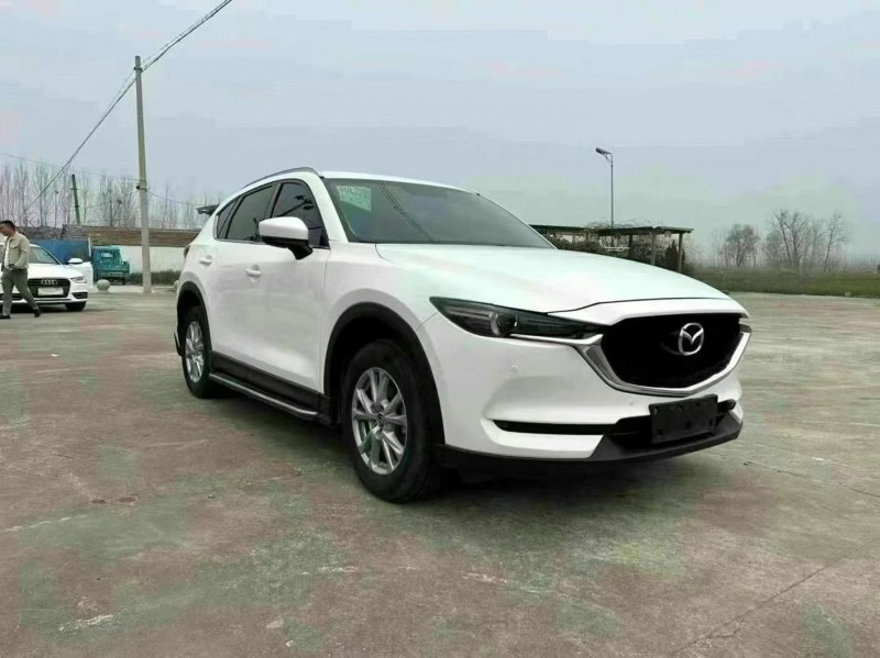 20年徐州马自达CX-5