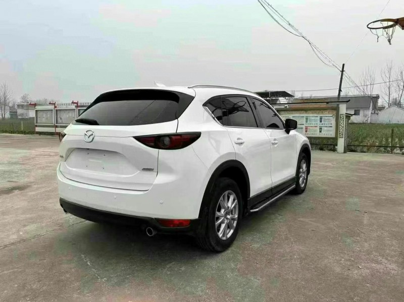 20年徐州马自达CX-5