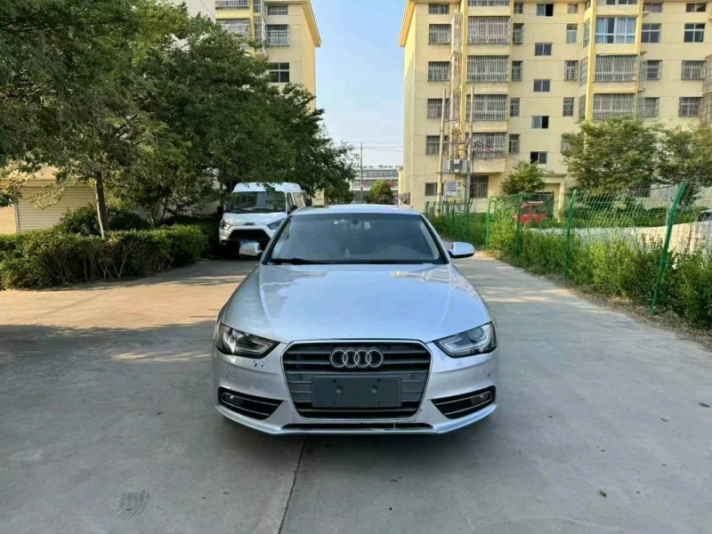 13年徐州奥迪A4L