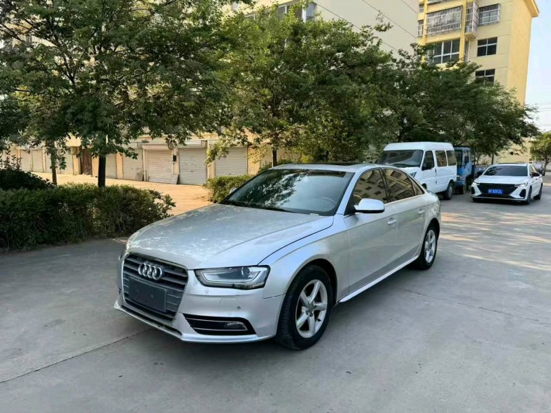 13年徐州奥迪A4L