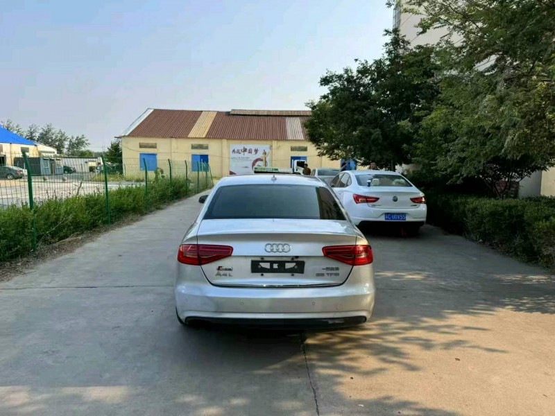 13年徐州奥迪A4L