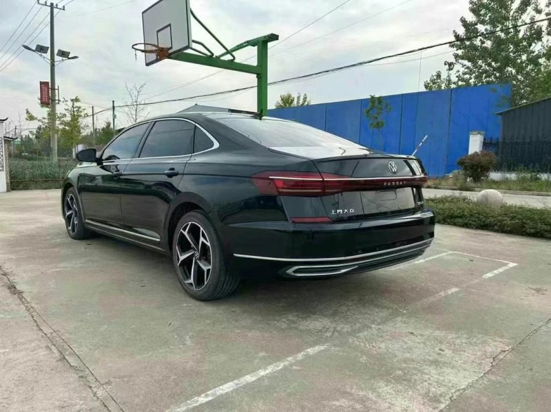 23年徐州大众帕萨特