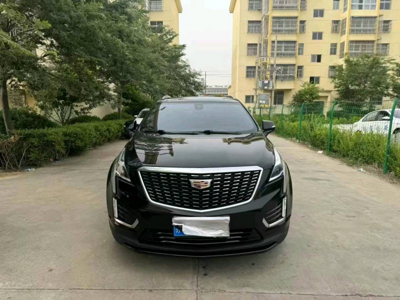19年徐州凯迪拉克XT5