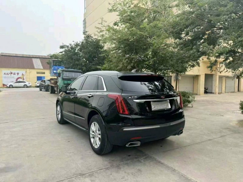 19年徐州凯迪拉克XT5