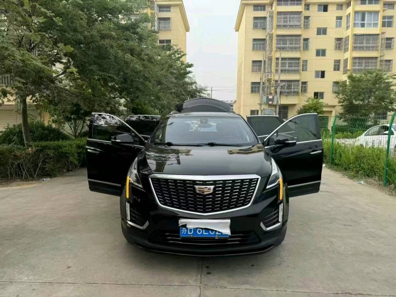 19年徐州凯迪拉克XT5