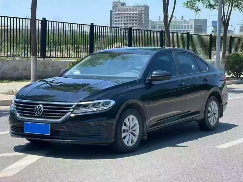 22年西安大众朗逸