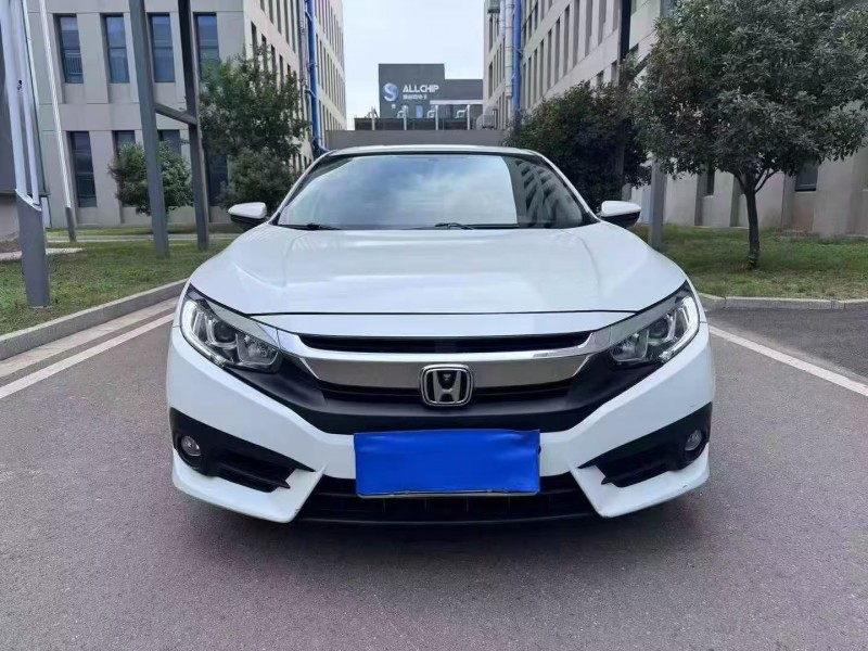 18年南京本田思域