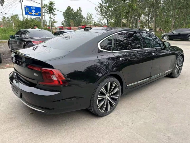 22年徐州沃尔沃S90