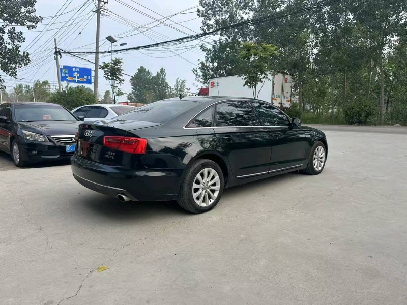 16年徐州奥迪A6L