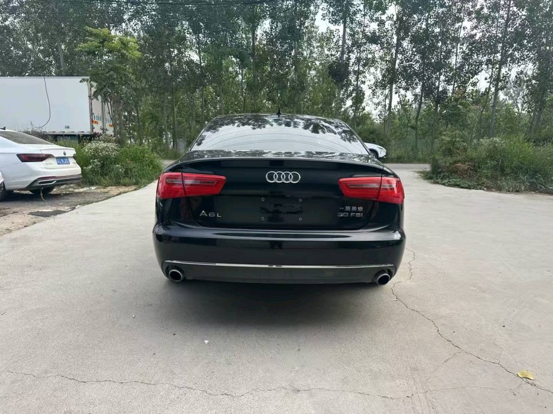 16年徐州奥迪A6L