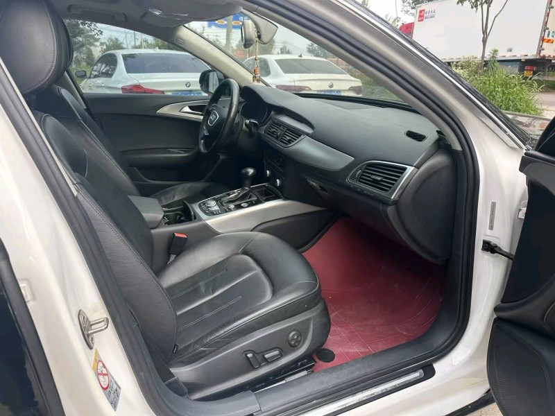 16年徐州奥迪A6L