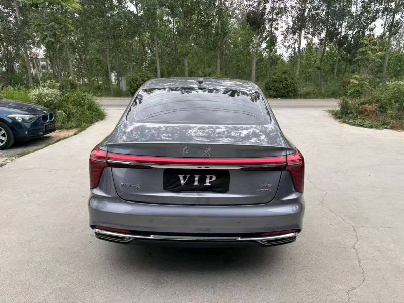 24年徐州红旗H5