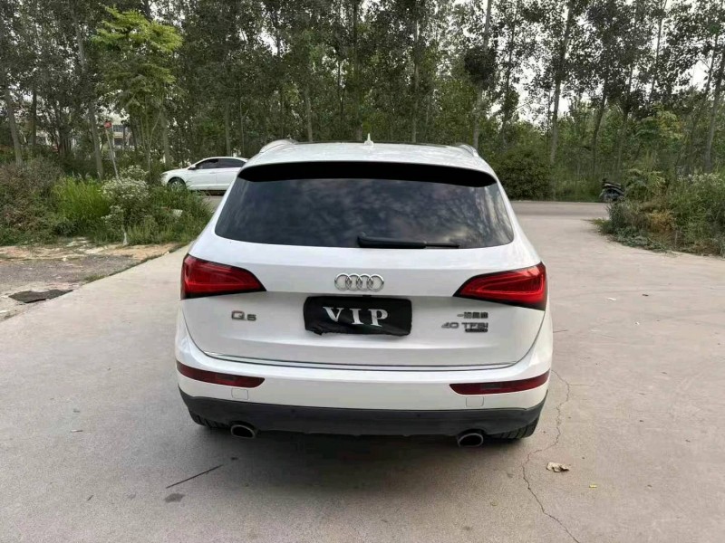 17年徐州奥迪Q5