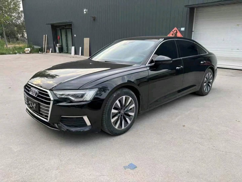 19年徐州奥迪A6L