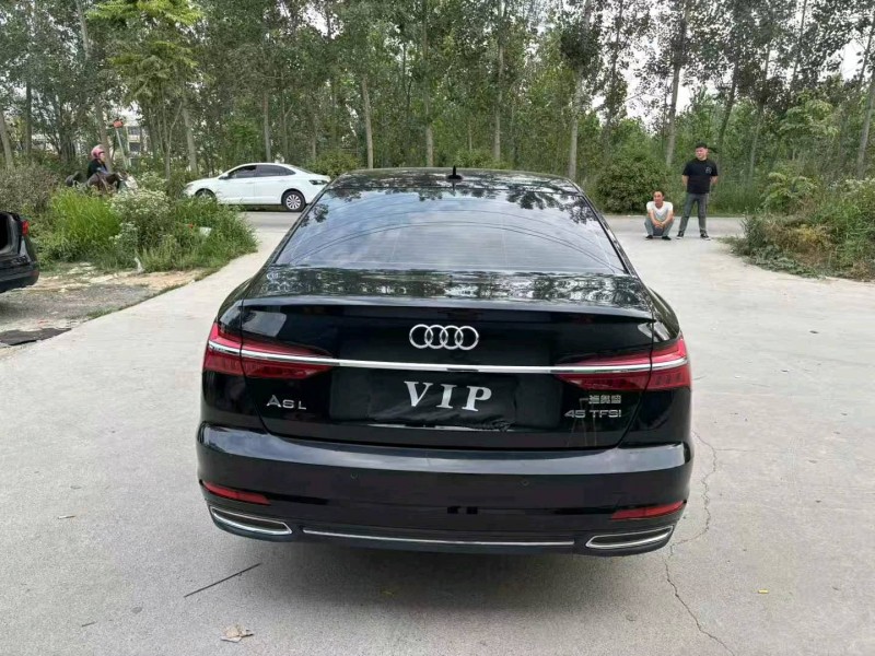 19年徐州奥迪A6L