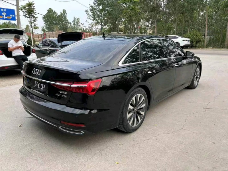 19年徐州奥迪A6L