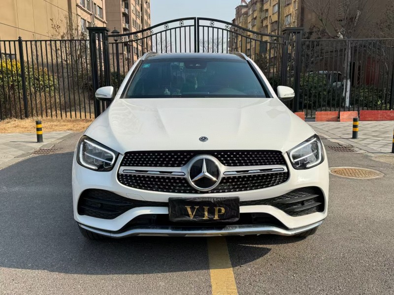 19年徐州奔驰GLC