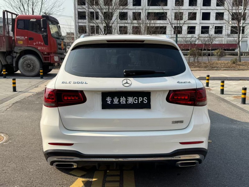19年徐州奔驰GLC