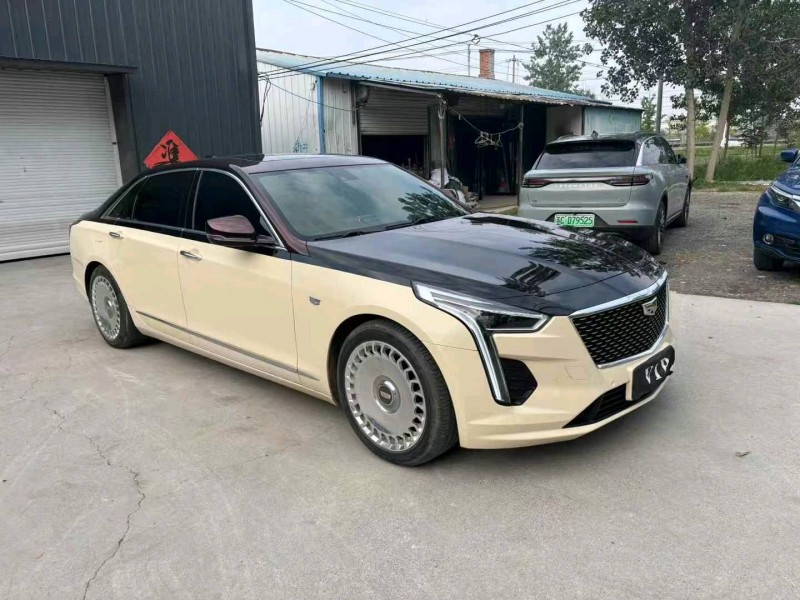 21年徐州凯迪拉克CT6