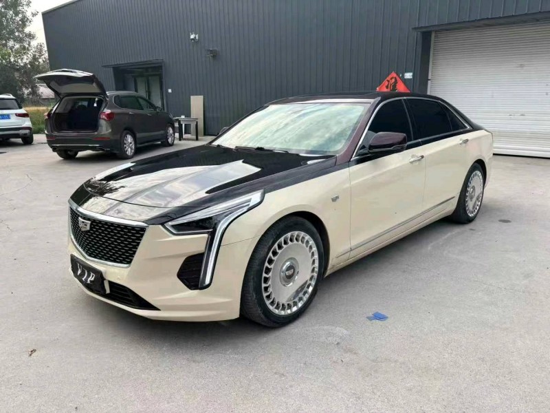 21年徐州凯迪拉克CT6