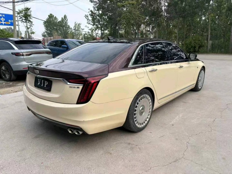 21年徐州凯迪拉克CT6