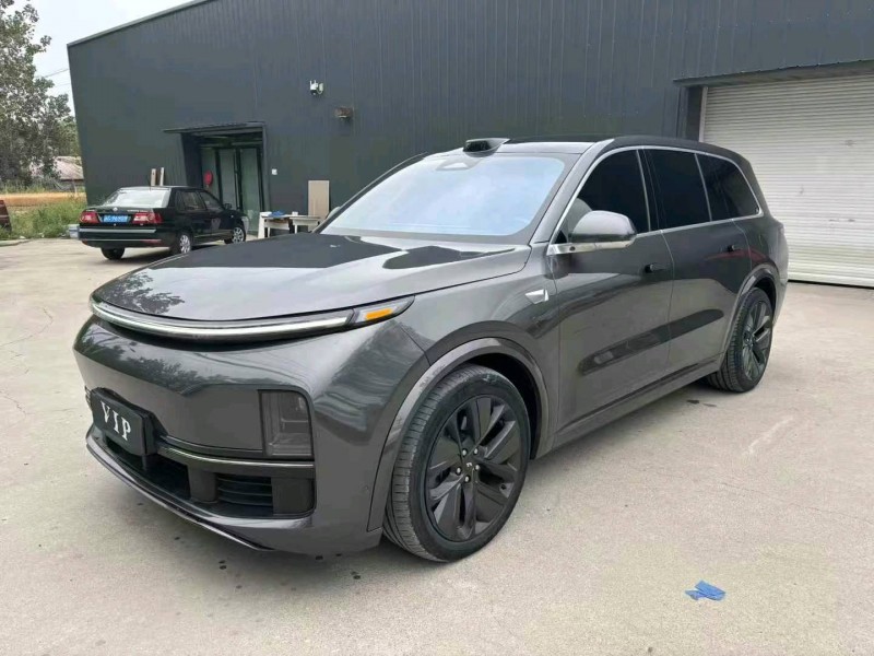 22年徐州理想L9
