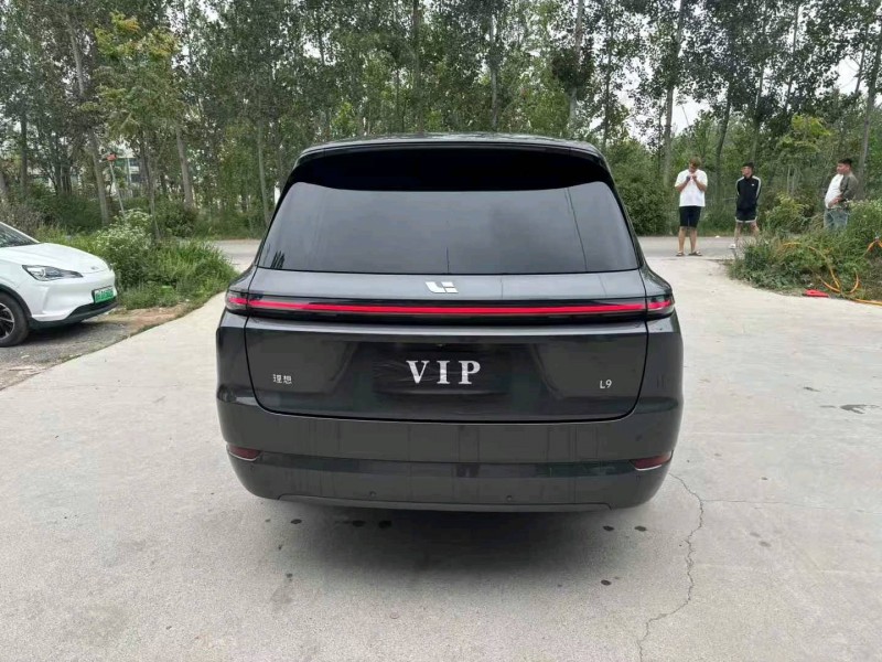 22年徐州理想L9