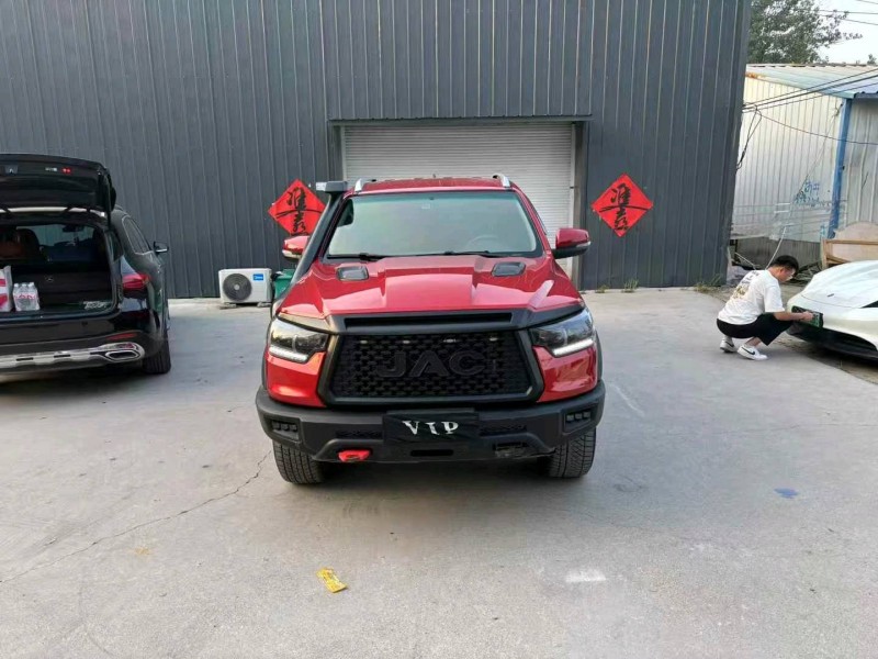 23年徐州江淮T8
